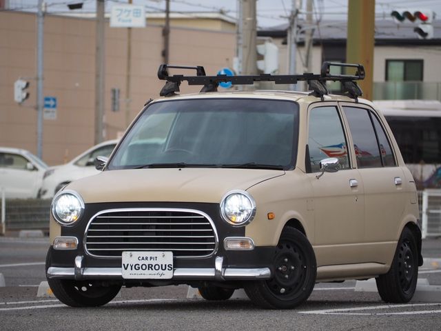 DAIHATSU MIRA GINO 2003 Image 31