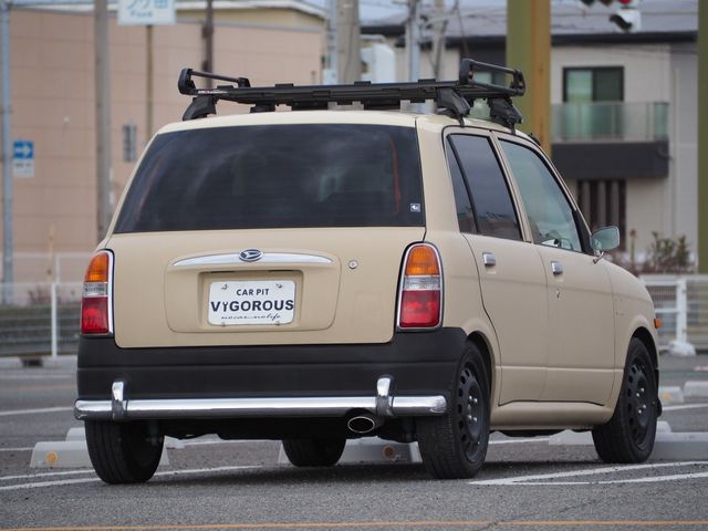 DAIHATSU MIRA GINO 2003 Image 31