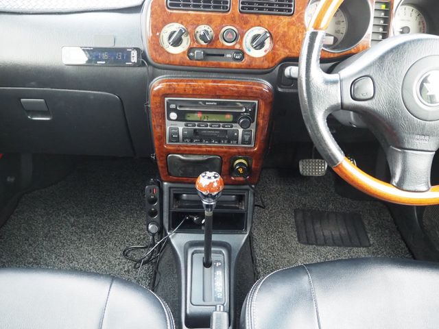 DAIHATSU MIRA GINO 2003 Image 31