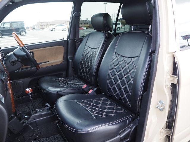 DAIHATSU MIRA GINO 2003 Image 31