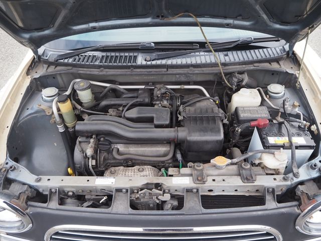 DAIHATSU MIRA GINO 2003 Image 31