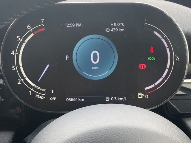 BMW MINI COOPER 5DOOR 2022 Image 31