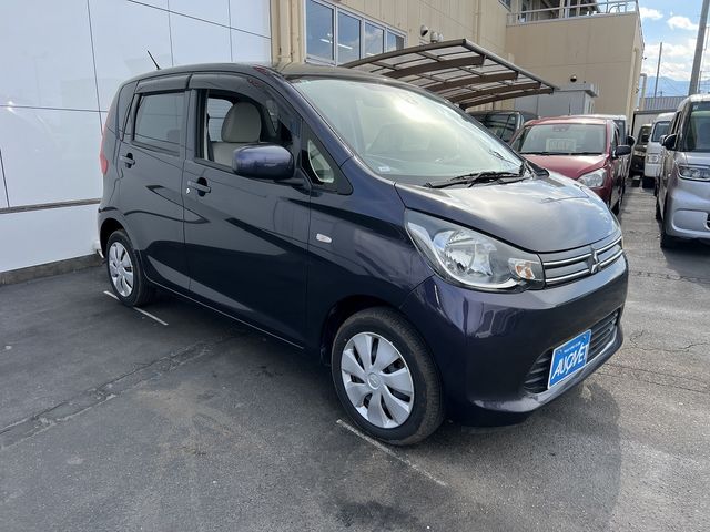 MITSUBISHI EK WAGON 2015 Image 31