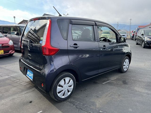 MITSUBISHI EK WAGON 2015 Image 31