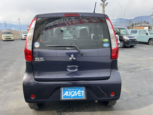 MITSUBISHI EK WAGON 2015 Image 31