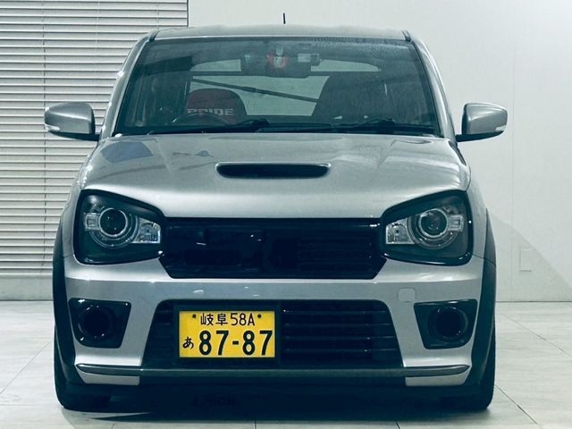 SUZUKI ALTO WORKS 2014 Image 31