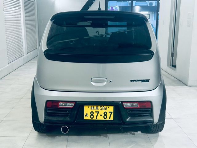 SUZUKI ALTO WORKS 2014 Image 31