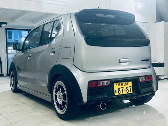 SUZUKI ALTO WORKS 2014 Image 31