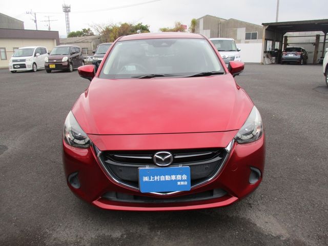 MAZDA DEMIO 2018 Image 31