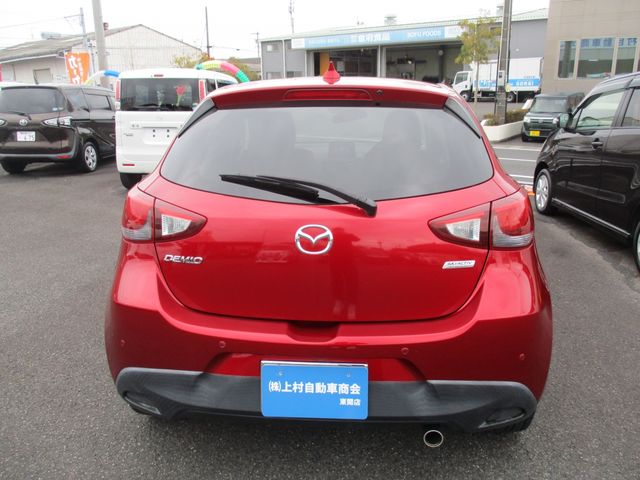 MAZDA DEMIO 2018 Image 31
