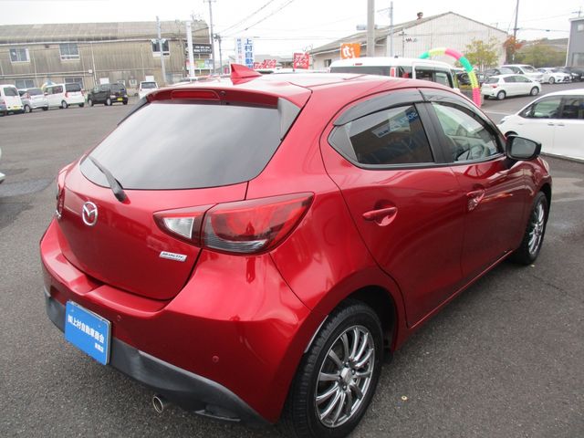 MAZDA DEMIO 2018 Image 31
