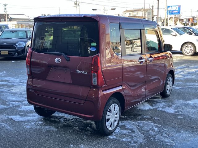 DAIHATSU TANTO 4WD 2020 Image 31
