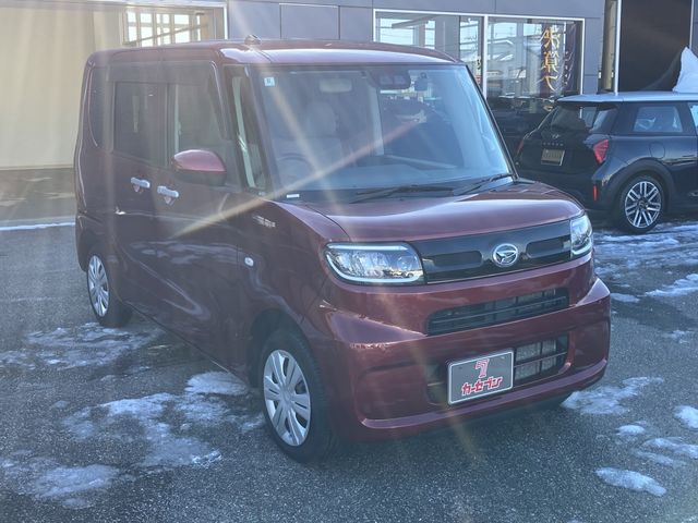 DAIHATSU TANTO 4WD 2020 Image 31
