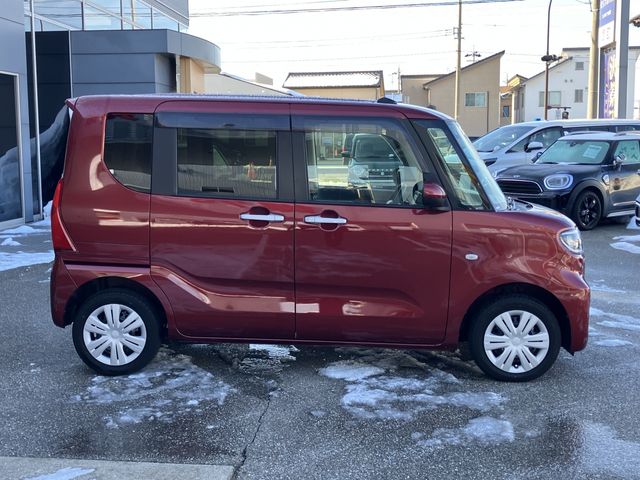 DAIHATSU TANTO 4WD 2020 Image 31