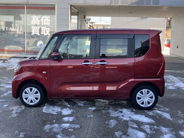 DAIHATSU TANTO 4WD 2020 Image 31