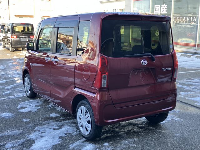 DAIHATSU TANTO 4WD 2020 Image 31