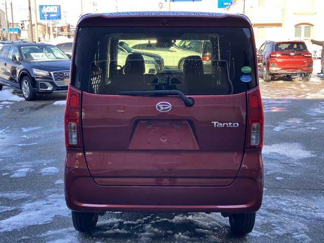 DAIHATSU TANTO 4WD 2020 Image 31