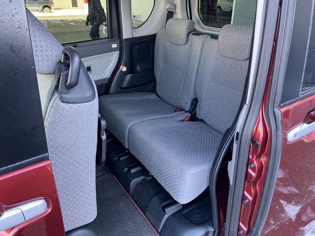 DAIHATSU TANTO 4WD 2020 Image 31