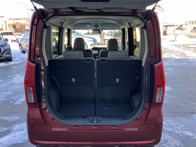 DAIHATSU TANTO 4WD 2020 Image 31