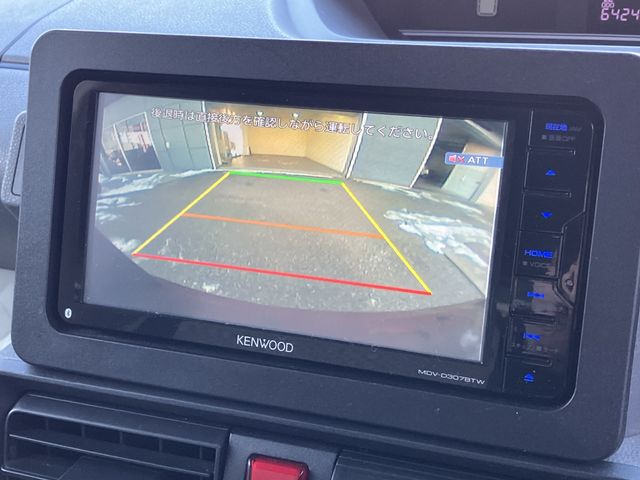 DAIHATSU TANTO 4WD 2020 Image 31