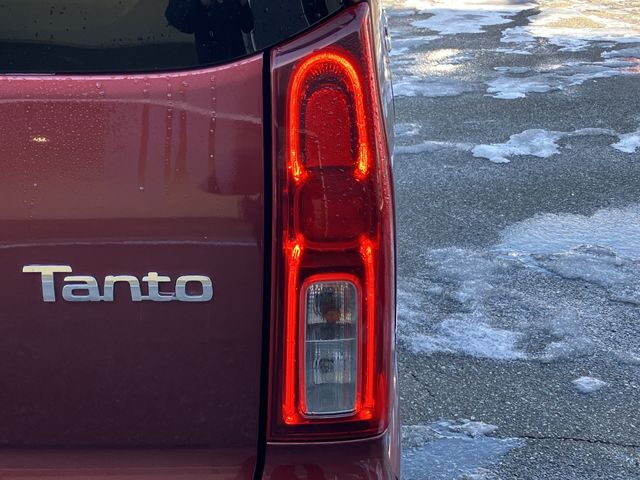 DAIHATSU TANTO 4WD 2020 Image 31