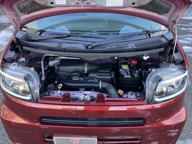 DAIHATSU TANTO 4WD 2020 Image 31