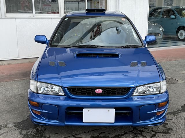 SUBARU IMPREZA WRX 2000 Image 31
