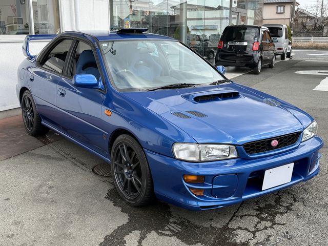SUBARU IMPREZA WRX 2000 Image 31