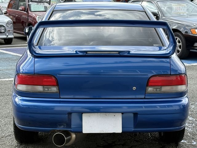 SUBARU IMPREZA WRX 2000 Image 31