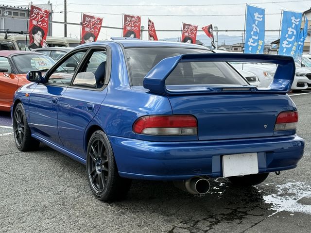 SUBARU IMPREZA WRX 2000 Image 31