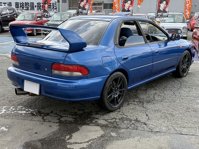 SUBARU IMPREZA WRX 2000 Image 31