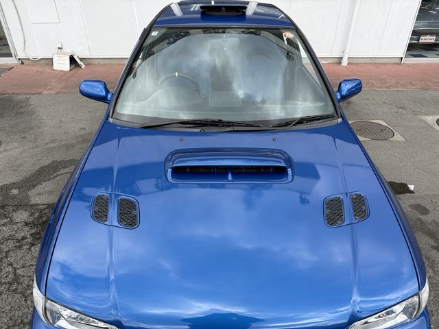 SUBARU IMPREZA WRX 2000 Image 31