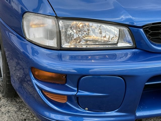 SUBARU IMPREZA WRX 2000 Image 31