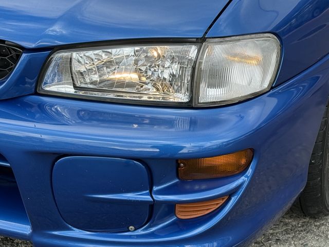 SUBARU IMPREZA WRX 2000 Image 31