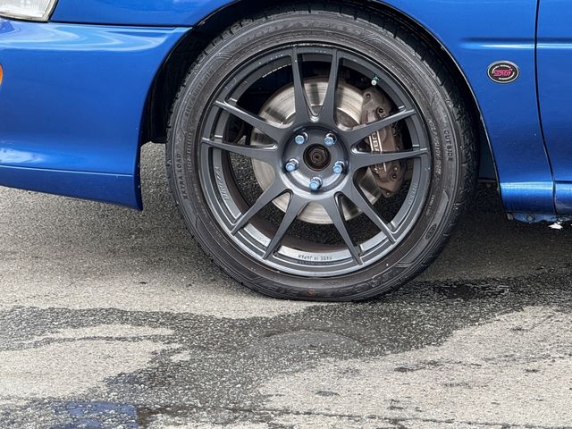 SUBARU IMPREZA WRX 2000 Image 31