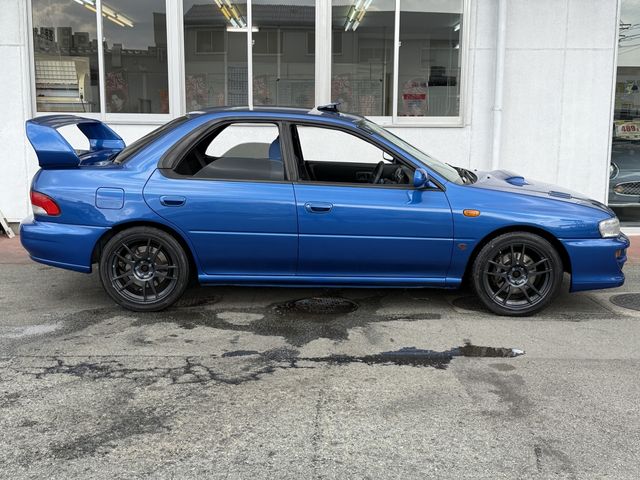 SUBARU IMPREZA WRX 2000 Image 31