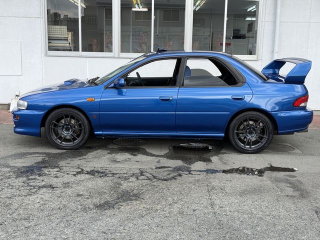 SUBARU IMPREZA WRX 2000 Image 31