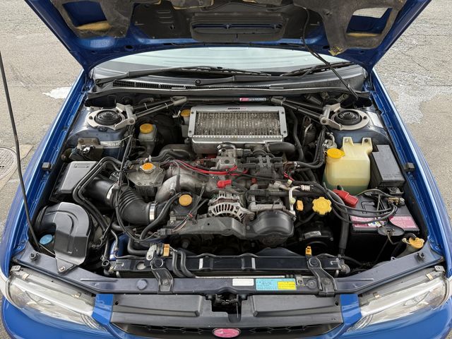 SUBARU IMPREZA WRX 2000 Image 31