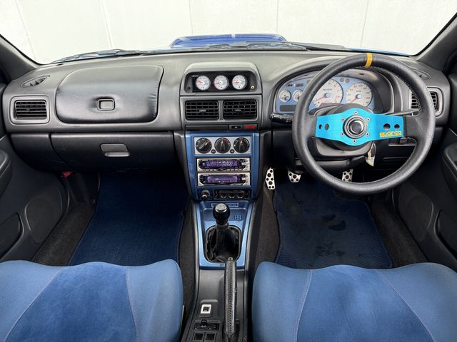 SUBARU IMPREZA WRX 2000 Image 31