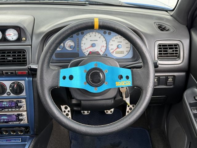 SUBARU IMPREZA WRX 2000 Image 31