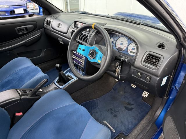 SUBARU IMPREZA WRX 2000 Image 31