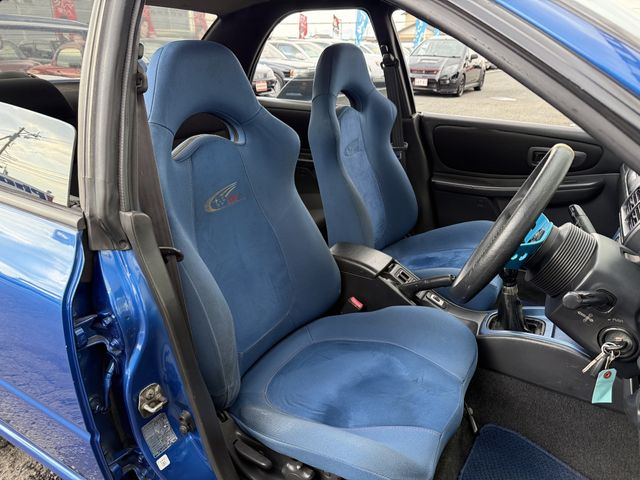 SUBARU IMPREZA WRX 2000 Image 31