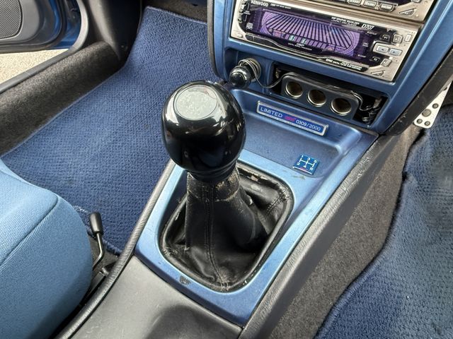 SUBARU IMPREZA WRX 2000 Image 31