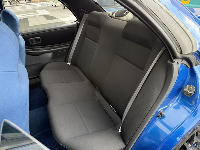 SUBARU IMPREZA WRX 2000 Image 31
