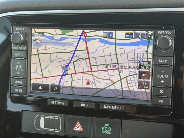 MITSUBISHI OUTLANDER PHEV 2013 Image 31