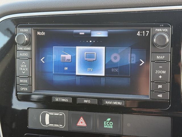 MITSUBISHI OUTLANDER PHEV 2013 Image 31