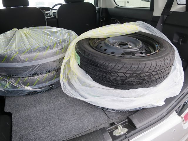 SUZUKI WAGON R 4WD 2020 Image 31