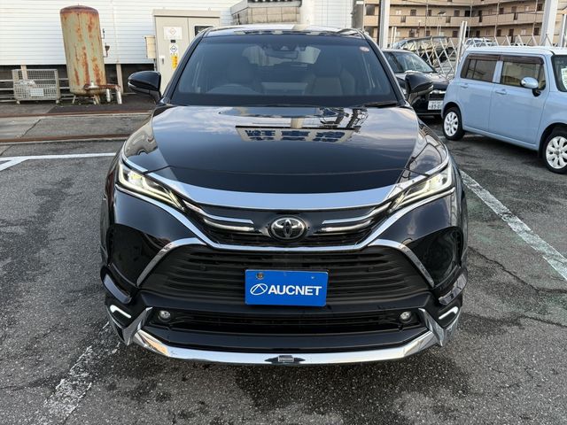 TOYOTA HARRIER 4WD 2021 Image 31