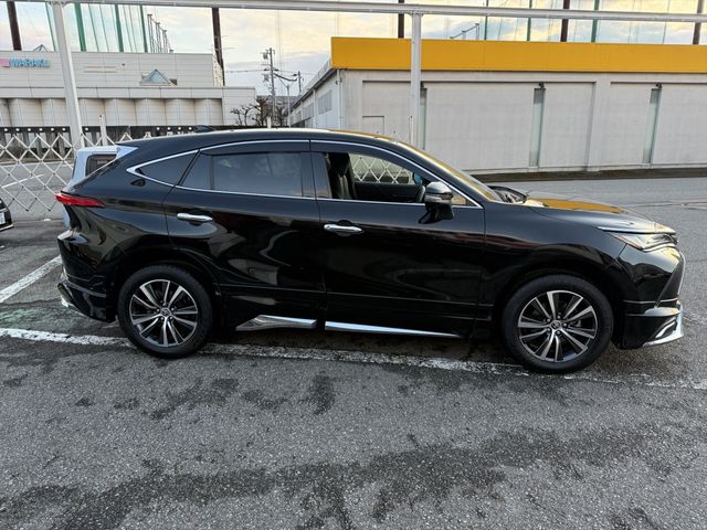TOYOTA HARRIER 4WD 2021 Image 31