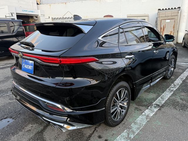 TOYOTA HARRIER 4WD 2021 Image 31
